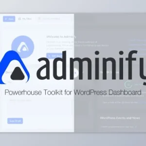 WP Adminify Pro . [v3.2.0]