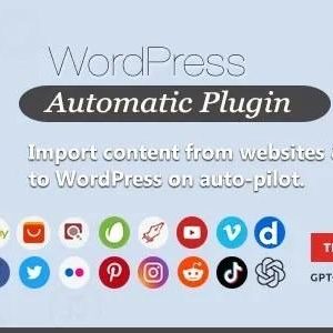 WP Automatic Plugin v3.88.0 [100% Working]