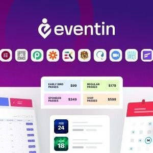 WP Eventin Prov3.3.40