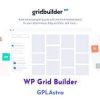 WP Grid Builder Plugin [v1.8.1]