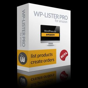 WP Lister Pro for Amazon[v2.6.6]