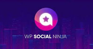 WP Social Ninja Pro Plugin  v3.12.0