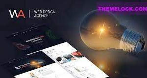 Wagency Theme. [v2.3.1]