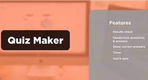 WordPress Quiz Maker plugin [v21.7.5]