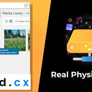 WordPress Real Physical Media . [v1.5.71]