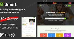 Eidmart Theme. [v2.5]